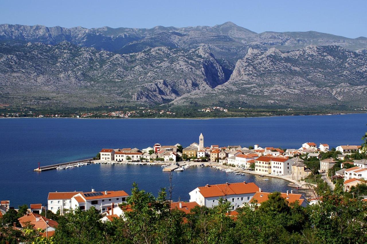 Apartments By The Sea Vinjerac, Zadar - 5824 Экстерьер фото