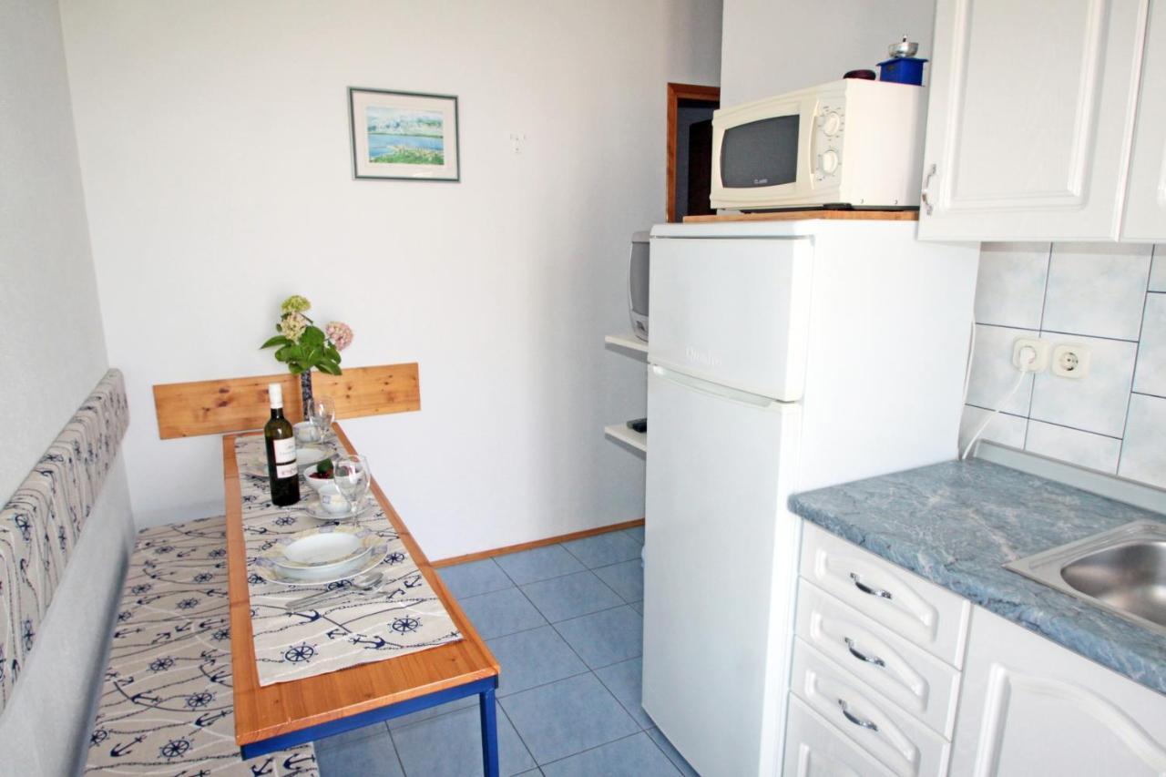 Apartments By The Sea Vinjerac, Zadar - 5824 Экстерьер фото