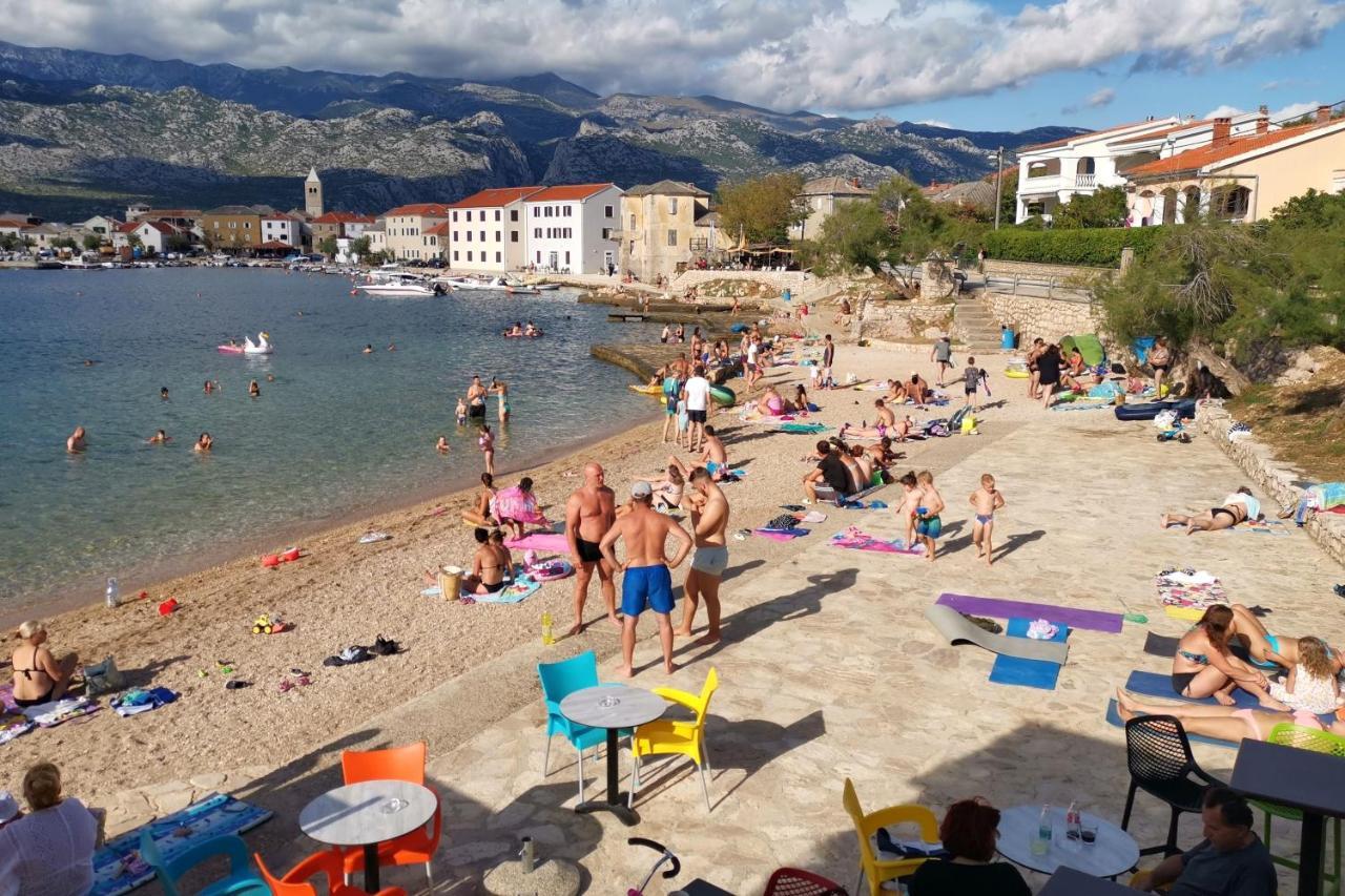 Apartments By The Sea Vinjerac, Zadar - 5824 Экстерьер фото